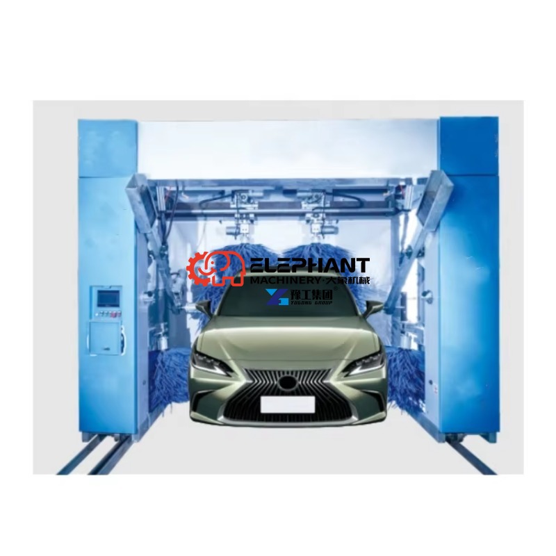 プレミアム洗車機、ヘビーデューティーオートクリーニング機器、 - Heavy Equipment Vehicles のレビューと価格