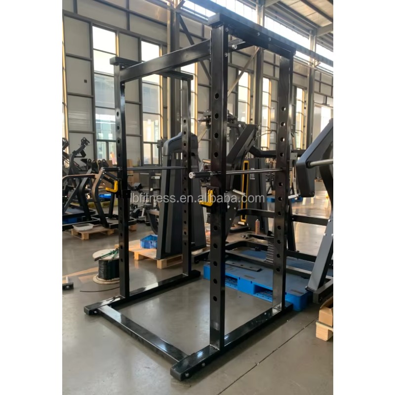 業務用ジムパワーケージスクワットケージヘビーデューティー筋力 - Heavy Equipment Gym のレビューと価格