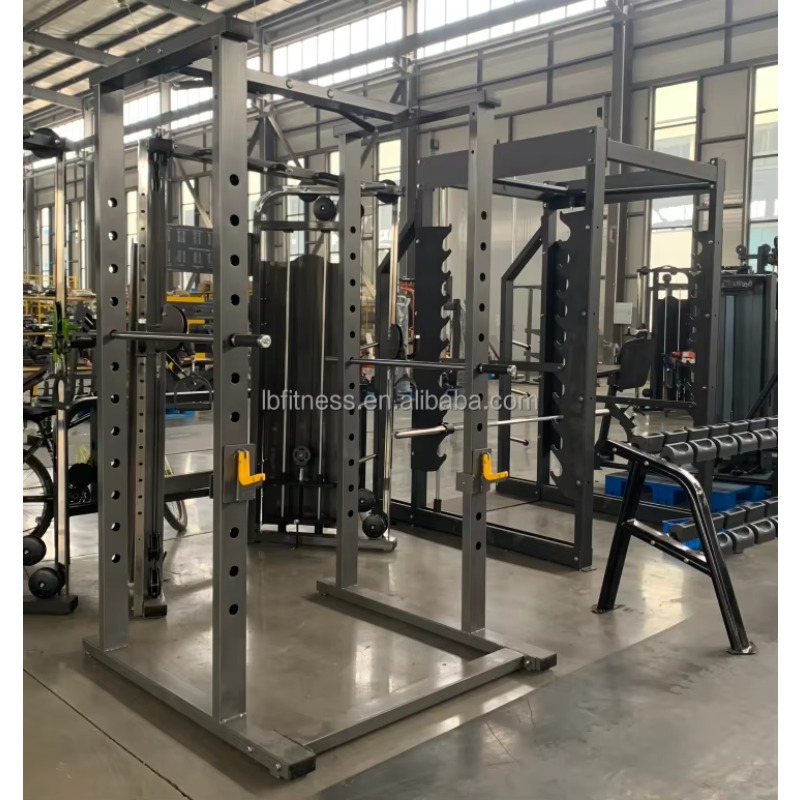 業務用ジムパワーケージスクワットケージヘビーデューティー筋力 - Heavy Equipment Gym のレビューと価格