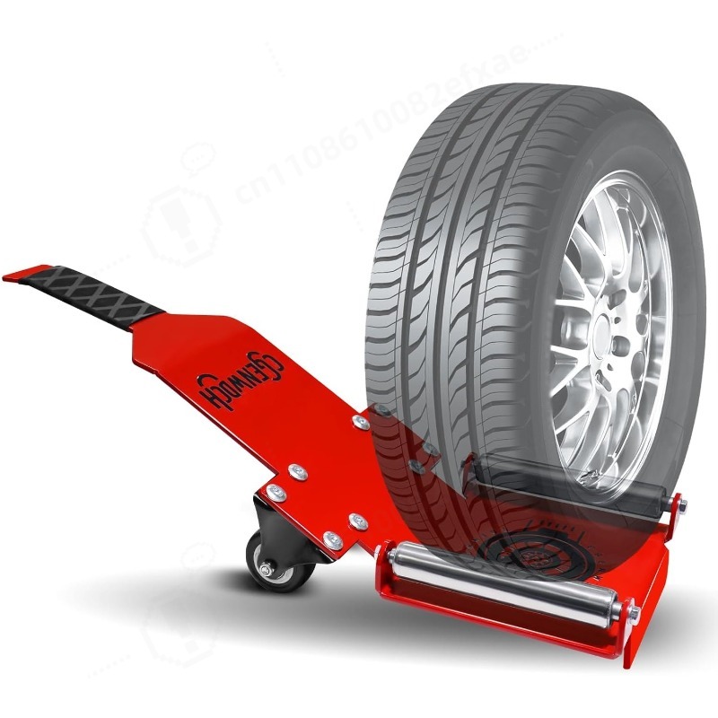 ポータブルヘビーデューティータイヤジャッキレバーツール、ロー - Heavy Equipment Tires のレビューと価格