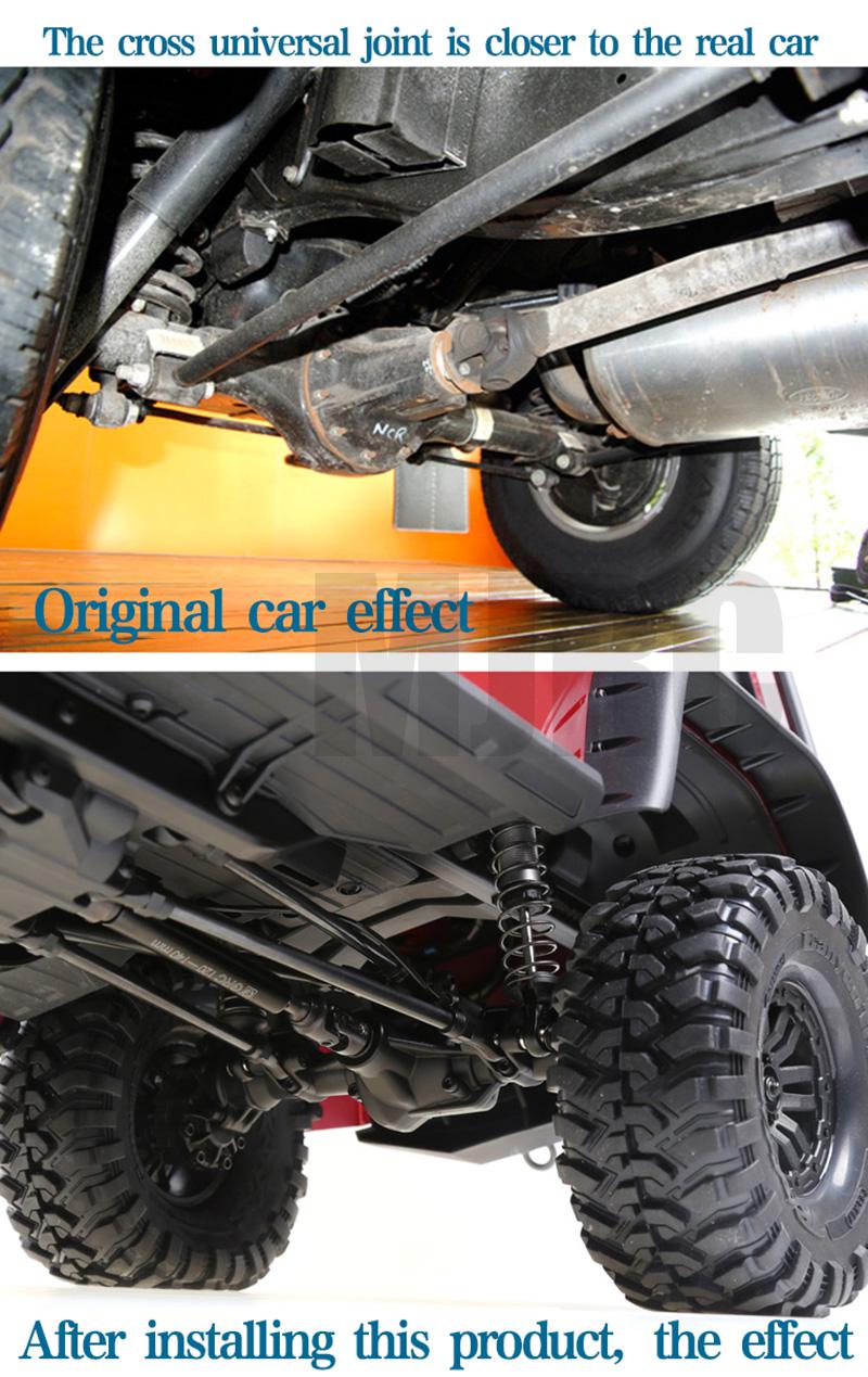 頑丈なCvdドライブシャフト,合金鋼のユニバーサルジョイント - Heavy Equipment Vehicles のレビューと価格