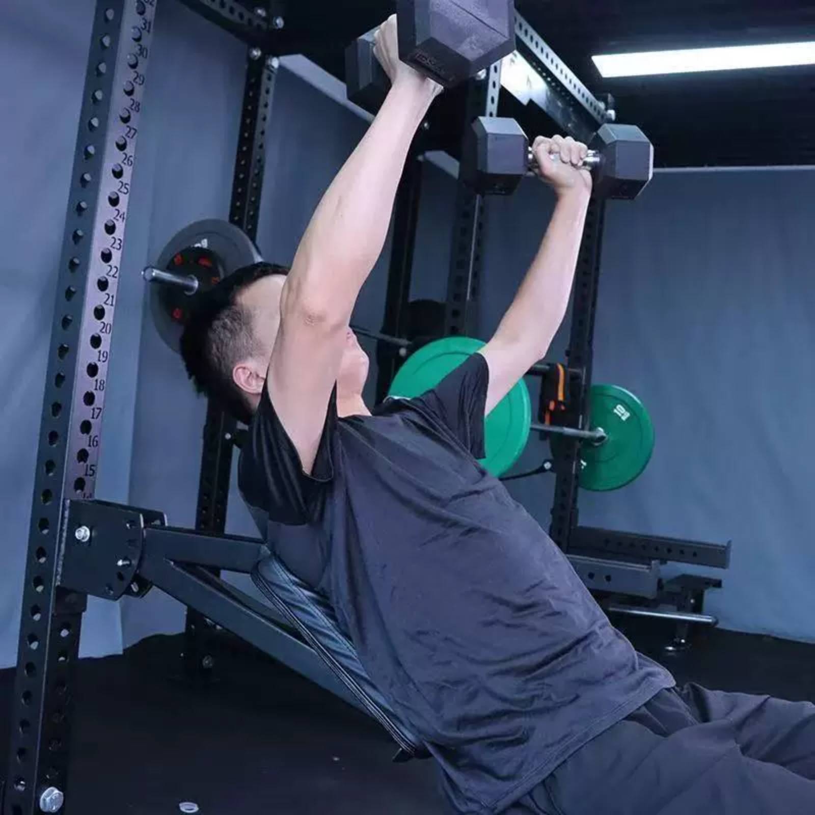 シールローパッドパッド入り調節可能なローベンチパッド胸部サポ - Heavy Equipment Gym のレビューと価格