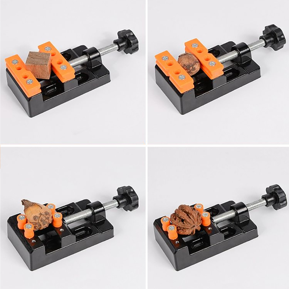 ヘビーデューティー57mmミニテーブルバイス - ドリルプレ - Heavy Equipment Manual のレビューと価格