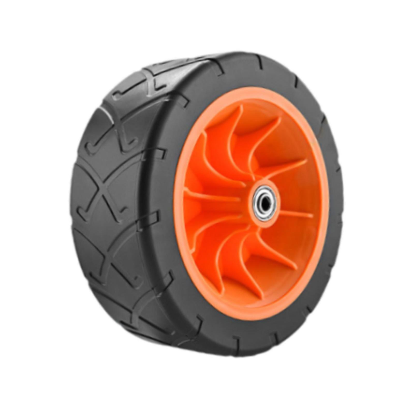折りたたみ式ワゴンホイール、スムーズで静かな走行、頑丈なガー - Heavy Equipment Tires のレビューと価格