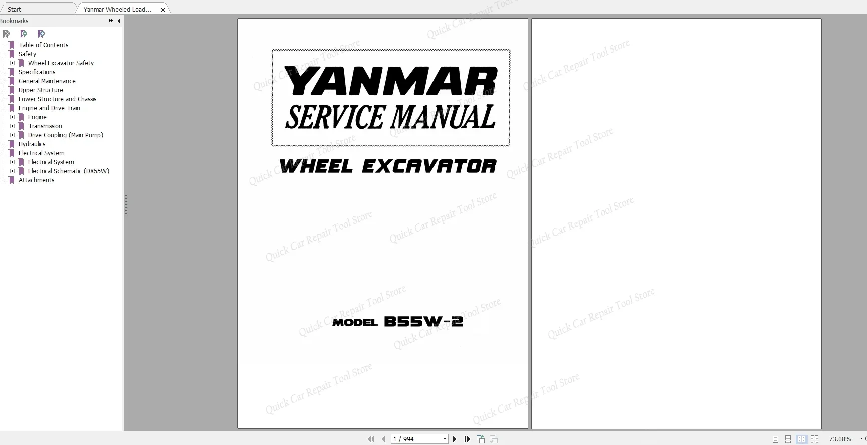 ヤンマー用AutoCD重機10.7GBフルサービス＆パーツマ - Heavy Equipment Manual のレビューと価格