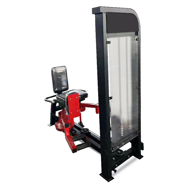 ヘビーデューティーピンロード式アブダクター＆アダクターマシン - Heavy Equipment Gym のレビューと価格